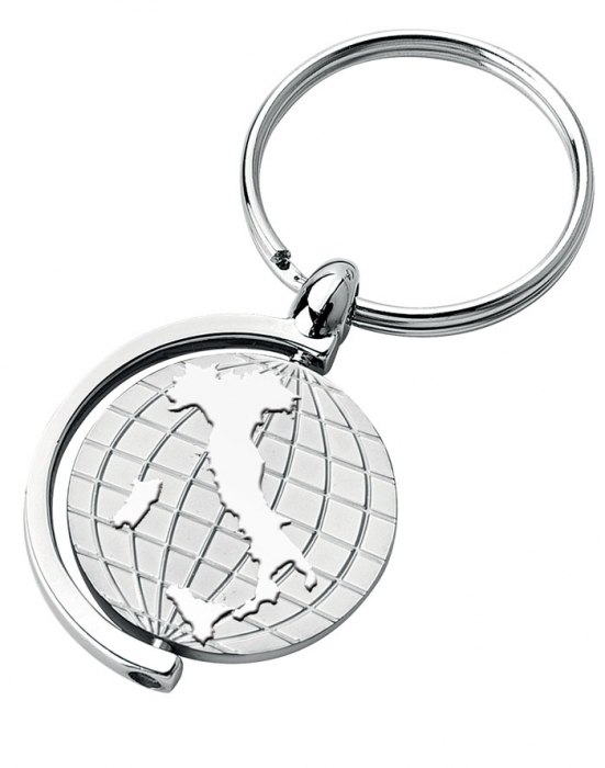 KEYCHAIN ROTATING - ITALY