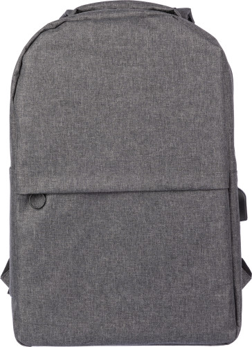 rPET (600D) backpack Henrik