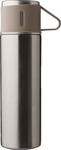 Stainless steel double walled bottle set (420 ml) Herbert