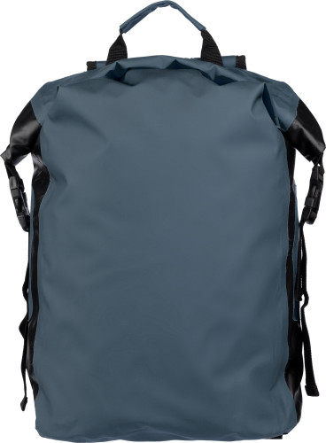 Tarpaulin (250D) roll-top backpack Hermann