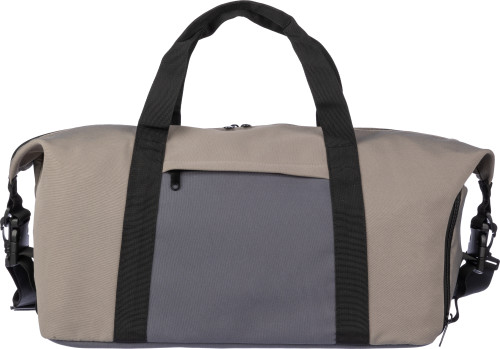 Polyester (600D) duffel bag Ines