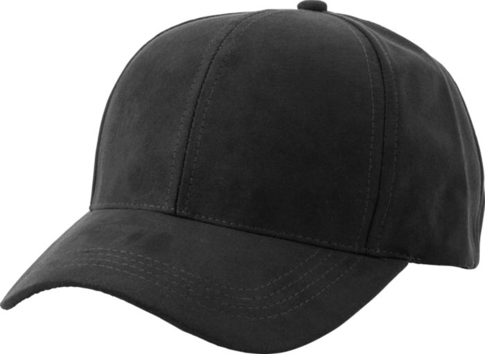 Suede cap Orion