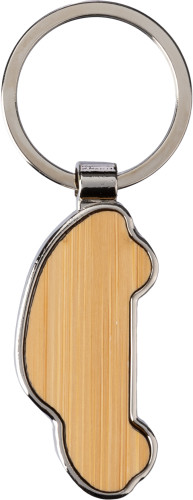 Zinc alloy key holder Angelika