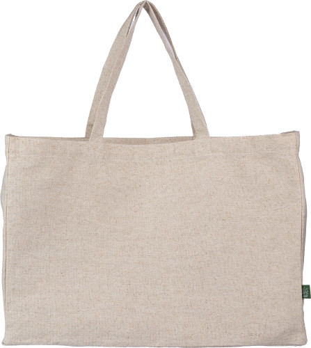 Hemp (280 gr/m2) tote bag Ludwig