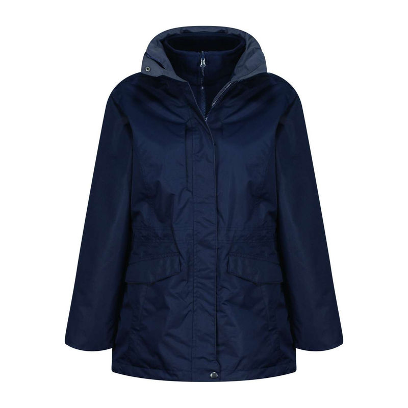 Women'S Benson Iii - Breathable 3 In 1 Jacket