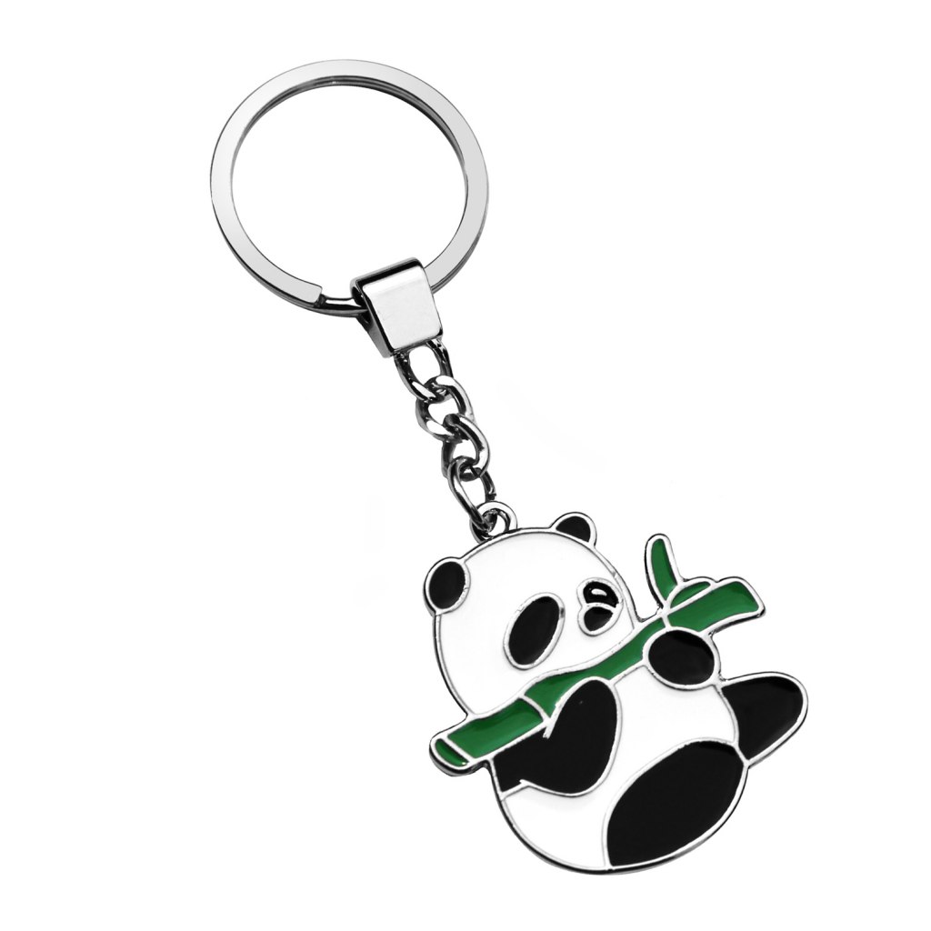 KEYCHAIN PANDA BEAR