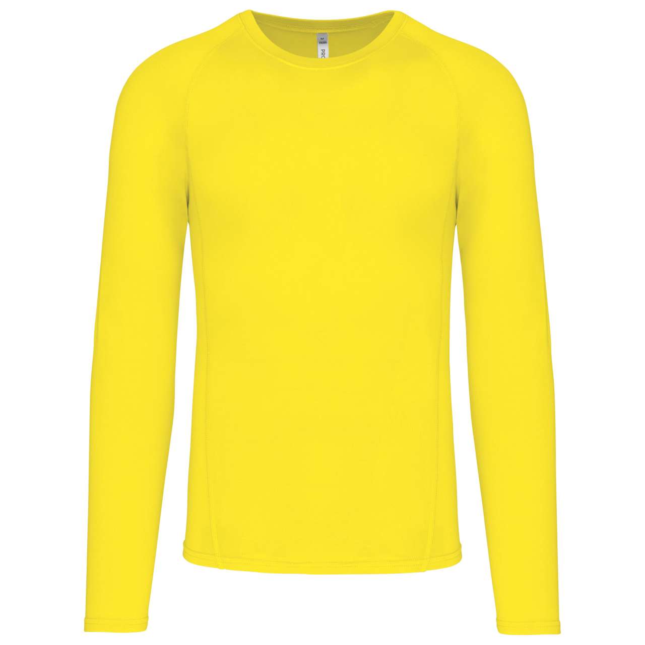 ADULTS' LONG-SLEEVED BASE LAYER SPORTS T-SHIRT