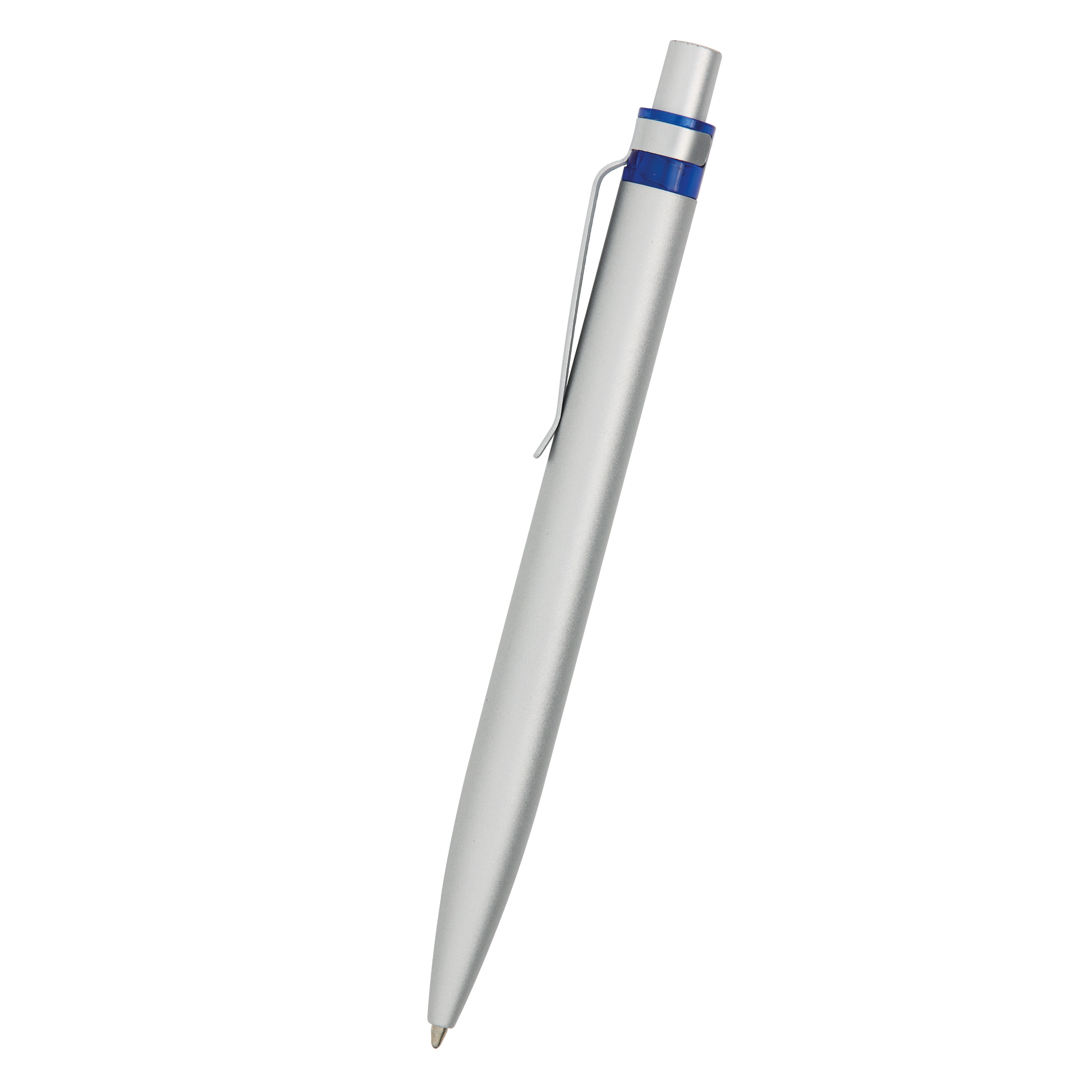 BLUE ALUMINUM PEN LAZZI