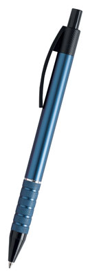 BLUE ALUMINIMUM PEN NUFLIS