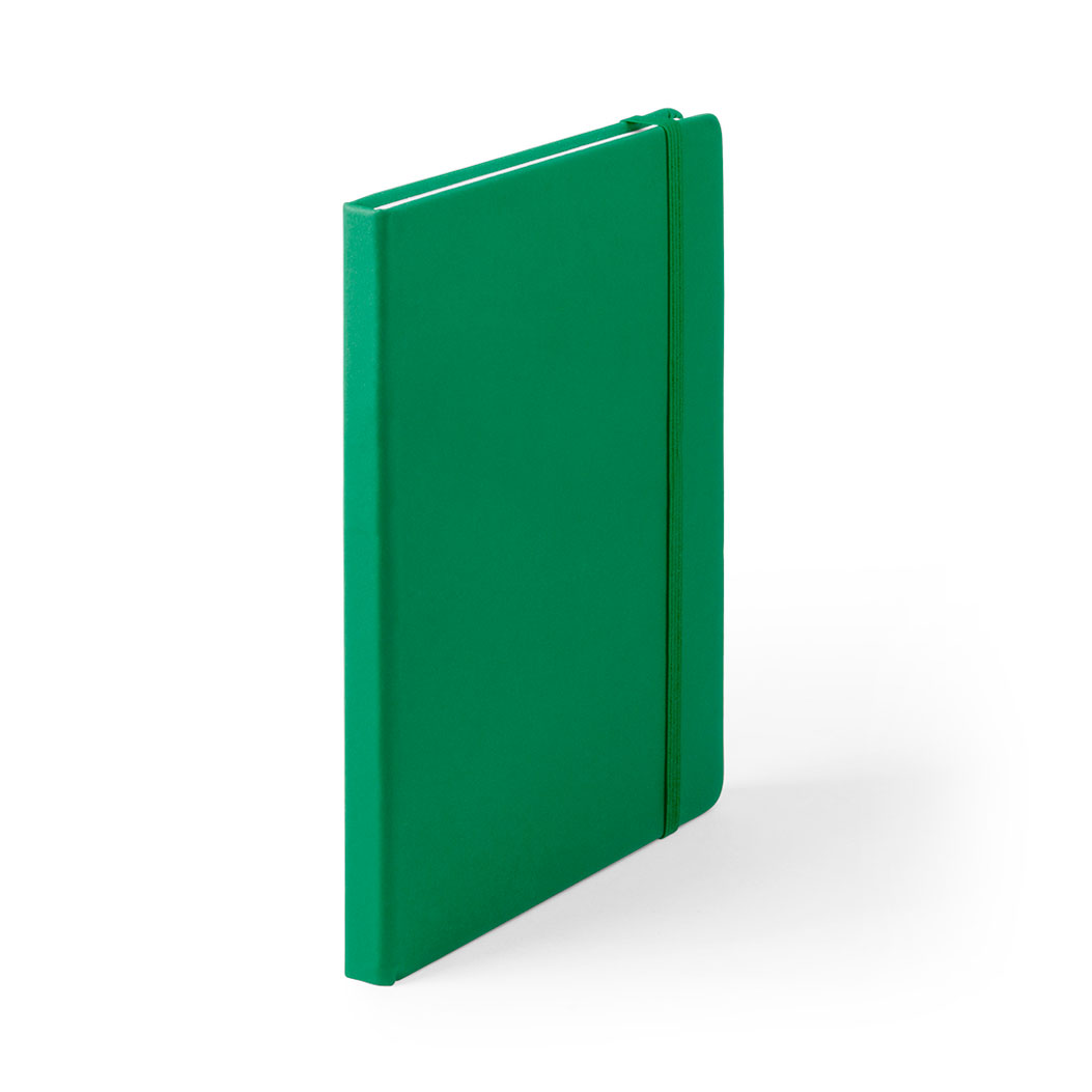 GREEN NOTEPAD JUMPY