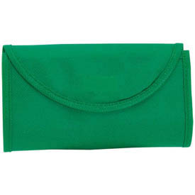 GREEN NON WOVEN FOLDABLE BAG PRIKA