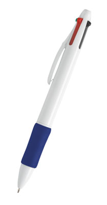 BLUE PLASTIC PEN QUAT