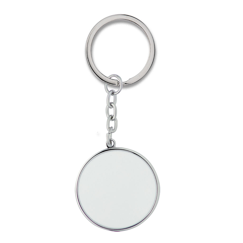 CIRCLE KEYRING JARLIX