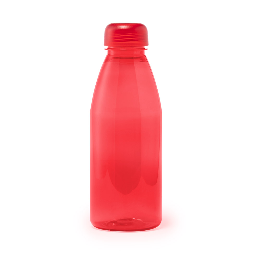 RED 550 ml TRITAN BOTTLE WARLOCK