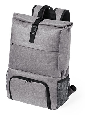 POLYESTER/PEVA BACKPACK HOWARA