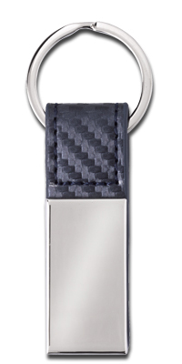 METALLIC KEY RING WILLIAN