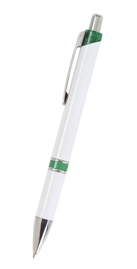 GREEN PLASTIC PEN ISLAND