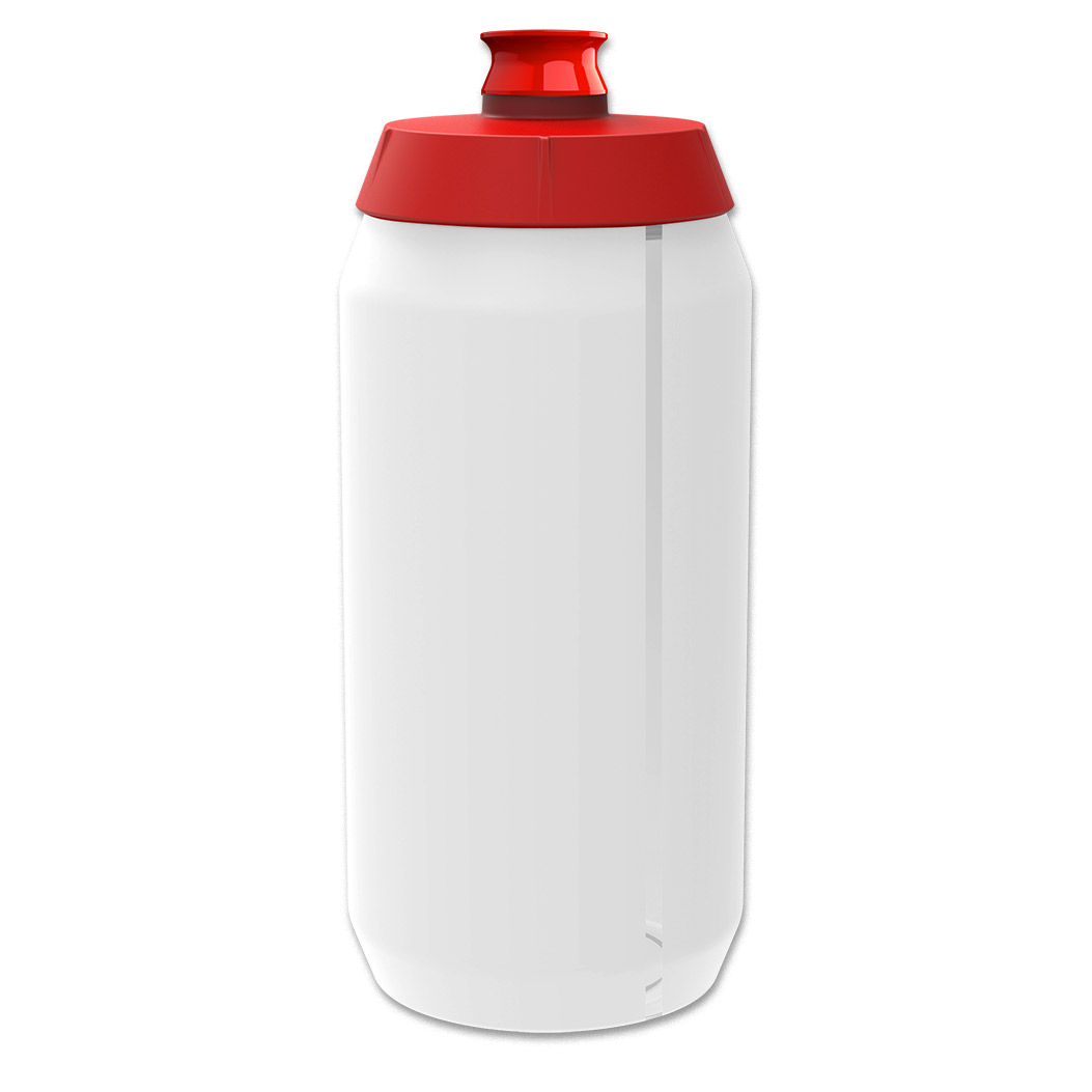 WHITE 550 ml TPE BOTTLE PINTER