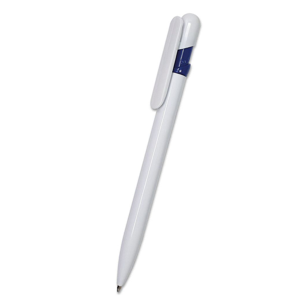 BLUE PLASTIC PEN RHIN