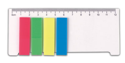 STICKY NOTES RULER PUNKA