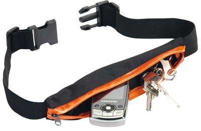 FLUORESCENT ORANGE WATERPROOF BELT KANGO