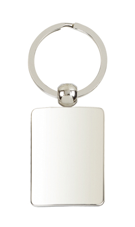 METALLIC KEY RING RELAX