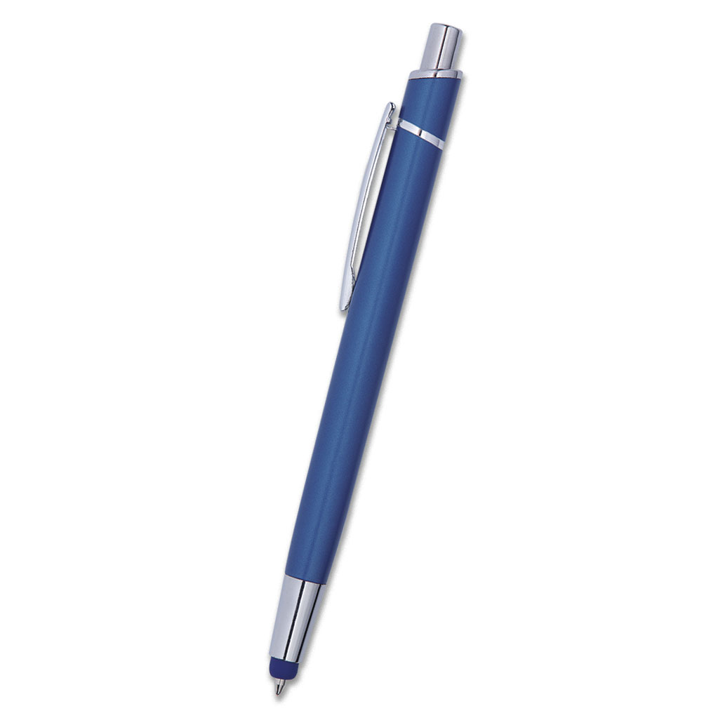 BLUE ALUMINIUM PEN ANGLI