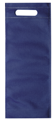 BLUE NON-WOVEN BAG VINNI