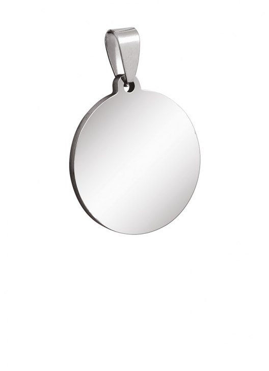 PENDANT STEEL ROUND d 25mm