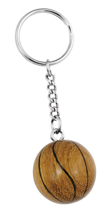 KEY CHAIN MINI - BASKETBALL BALL