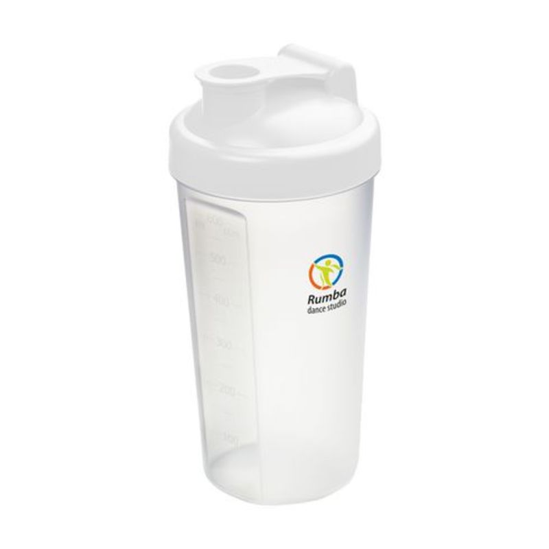 Shaker Protein 600 ml drinking cup