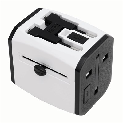 Adaptor de călătorie TRAVEL POWER