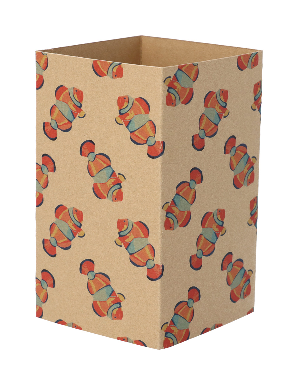 CreaSleeve Kraft 292 custom kraft paper sleeve