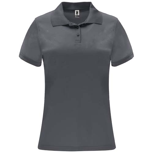 Monzha short sleeve women's sports polo