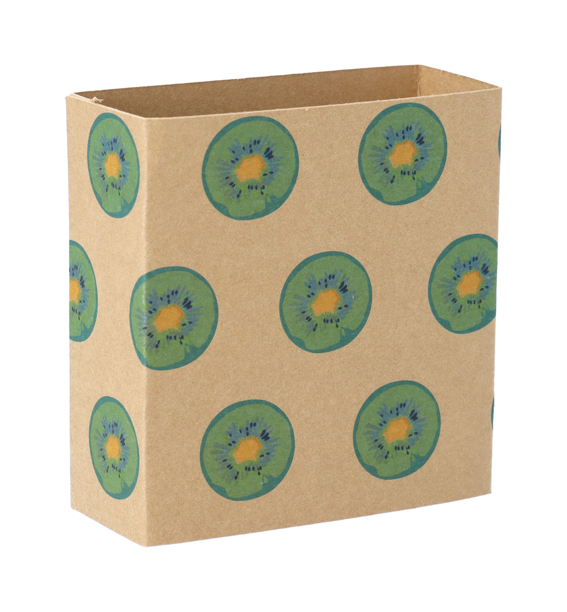 CreaSleeve Kraft 254 custom kraft paper sleeve