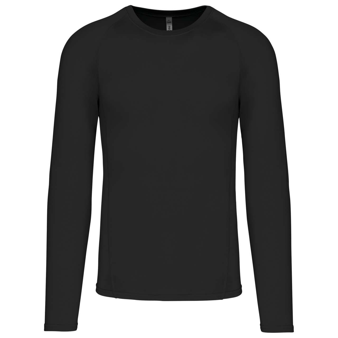 ADULTS' LONG-SLEEVED BASE LAYER SPORTS T-SHIRT