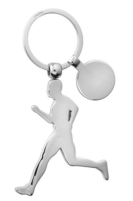 KEYCHAIN RUNNING - RUNNER