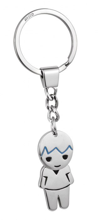 KEY CHAIN LITTLE BOY TWISTED