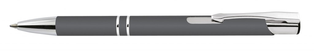 BALLPOINT ALUMINIUM RUBBER-COATED