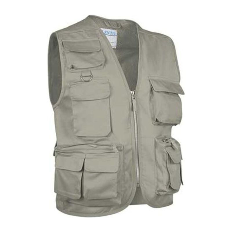 SAFARI VEST