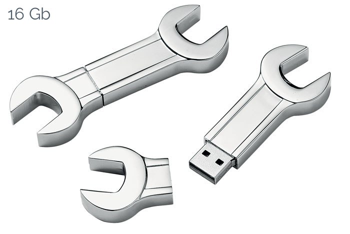 USB MONKEY WRENCH 26x84 mm