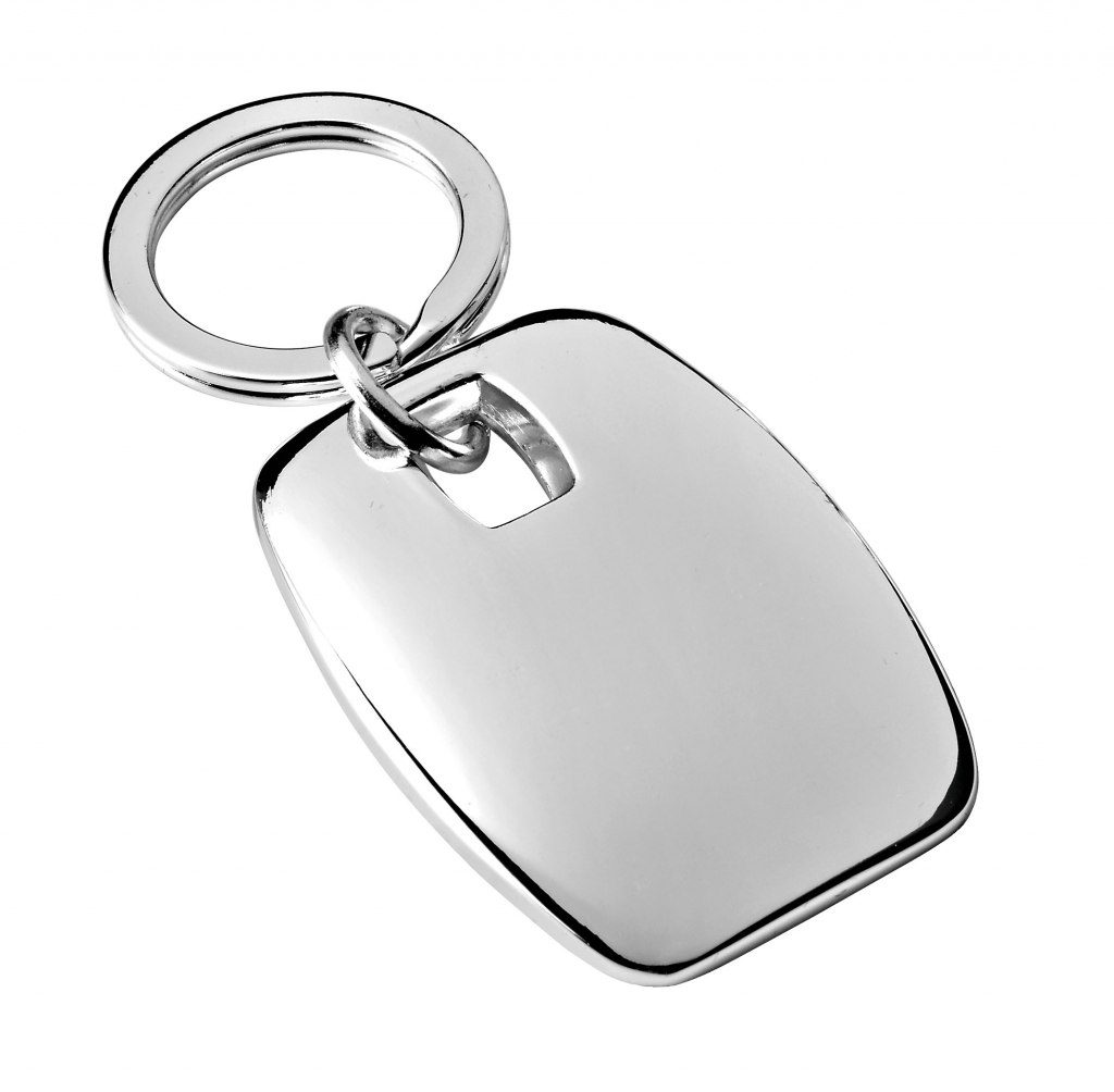 KEY CHAIN RECTANGULAR