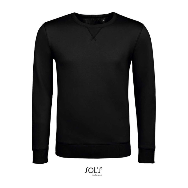 SOL'S SULLY - MEN’S ROUND-NECK SWEATSHIRT