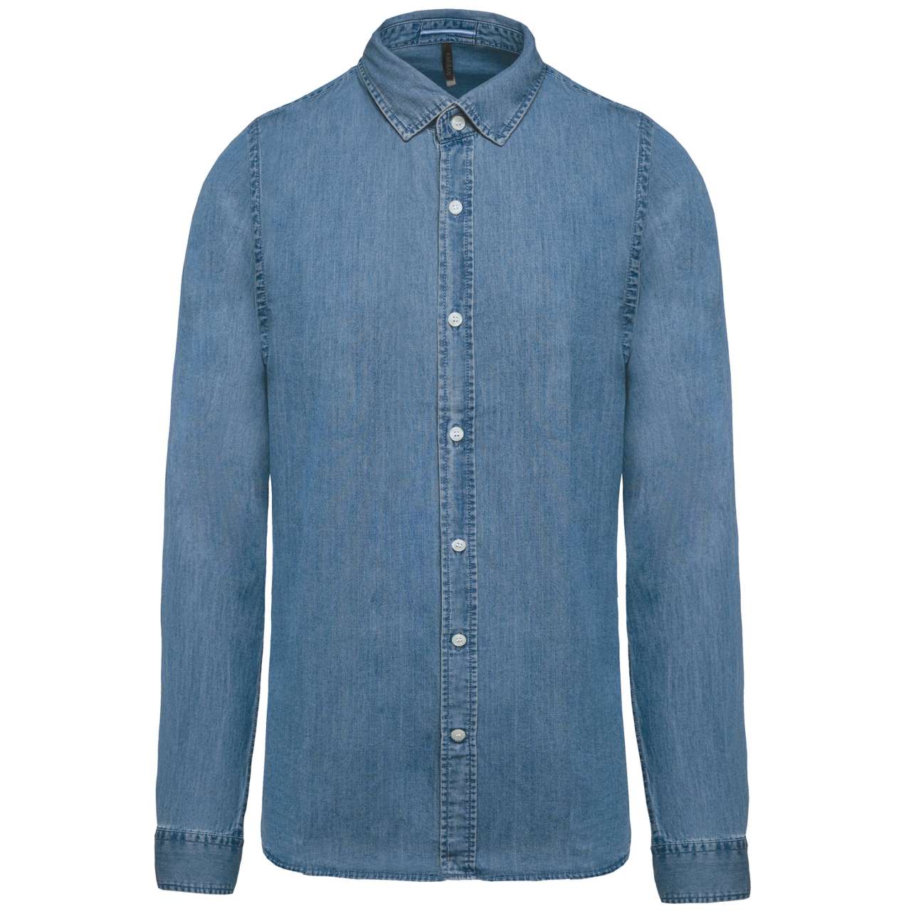 MEN’S DENIM SHIRT