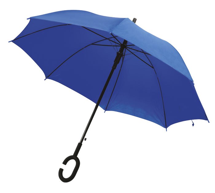 UMBRELLA BLUE HANDLE C d=102cm