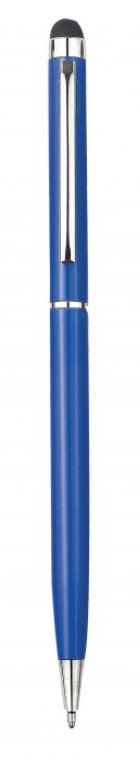 PEN ALUMINIUM TOUCH BLUE