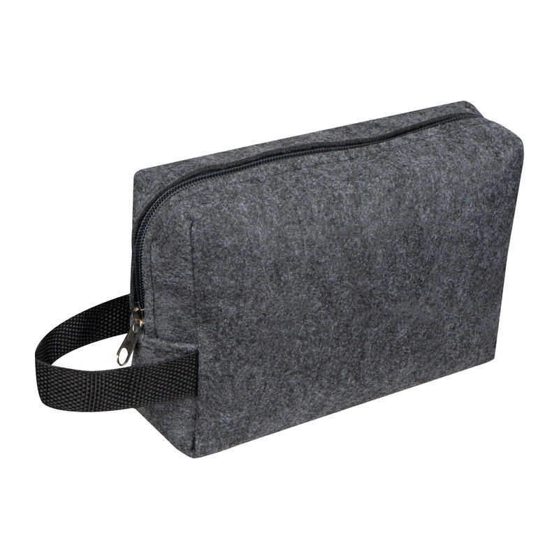 Cosmetic bag RPET felt Ljungby