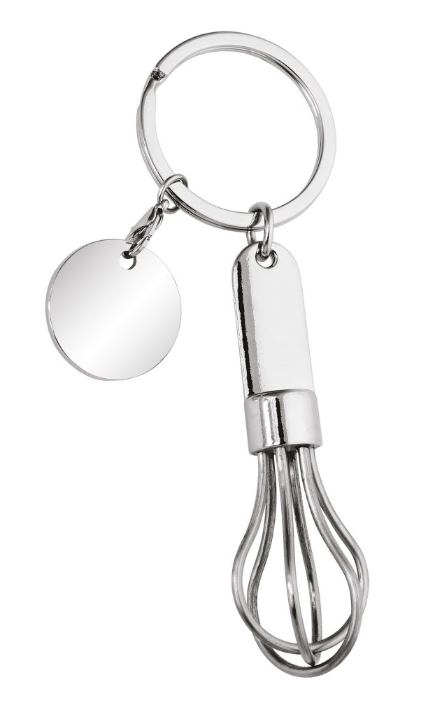 KEY RING KITCHEN WHISK