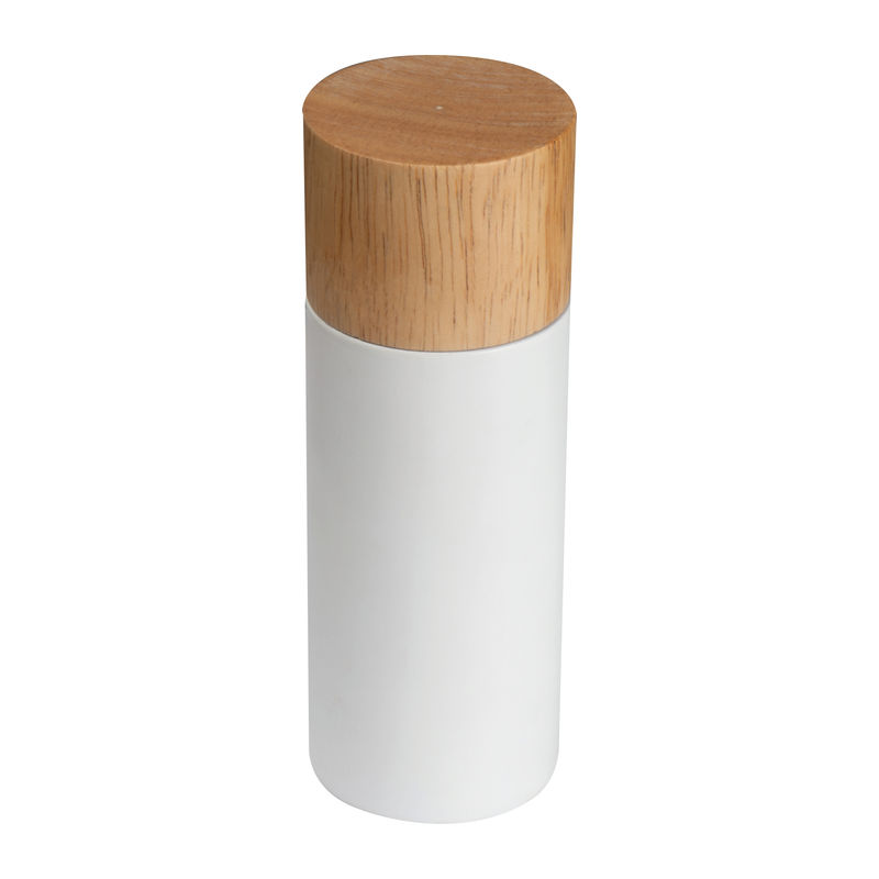 Salt and pepper mill Salty