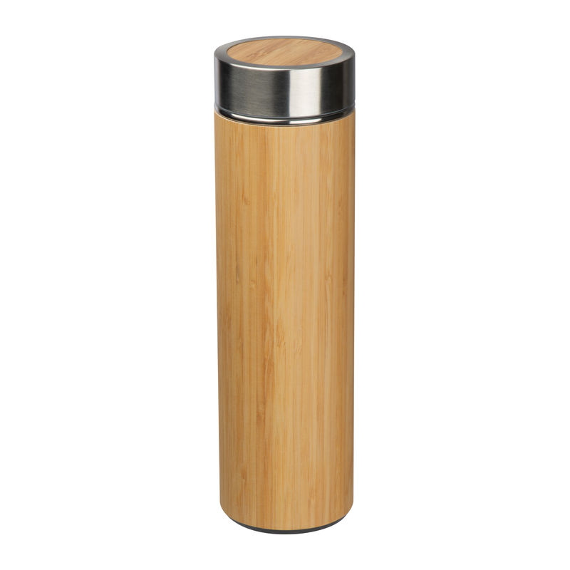 Stainless steel drinking bottle Valdemoro